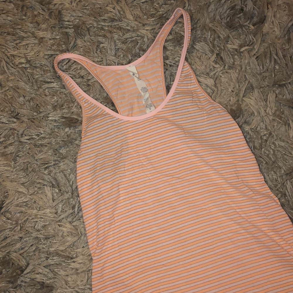 LULULEMON RACERBACK TANK